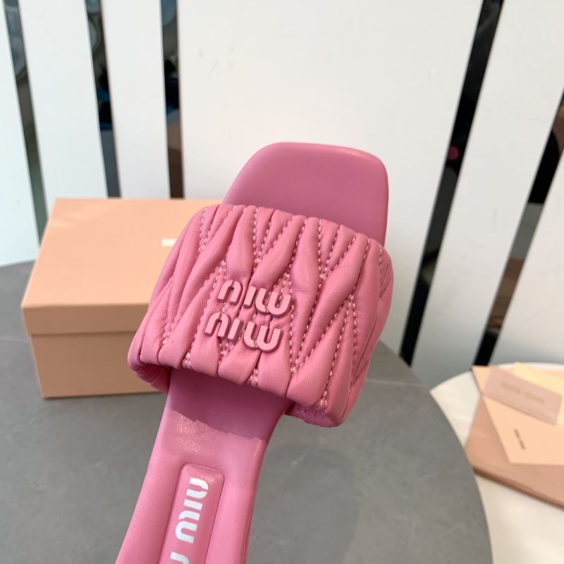 Miu Miu Sandals